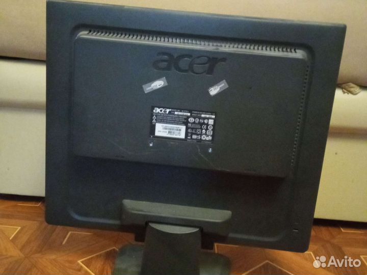 Монитор Acer al1716 s