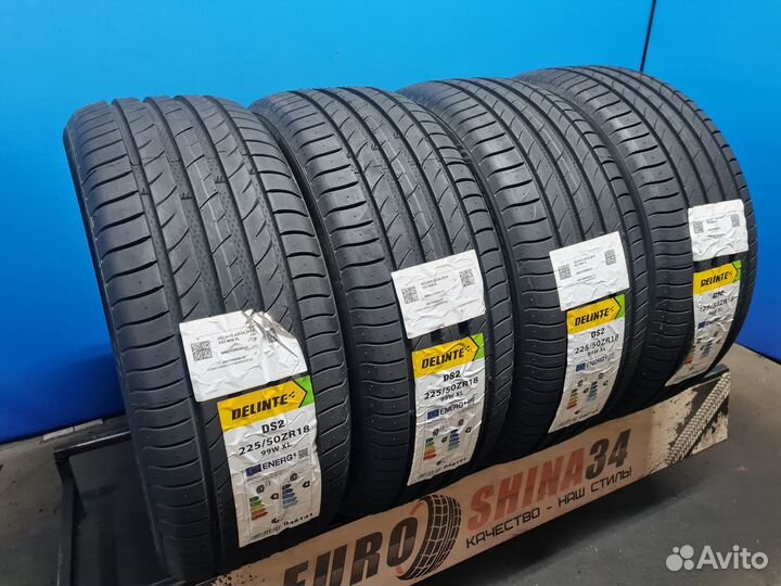 Delinte DS2 225/50 R18 99W