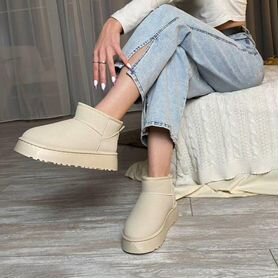 Угги дутики луноходы UGG (Арт.64139)