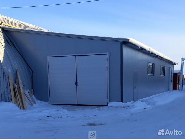 Сендвич панели кровельные