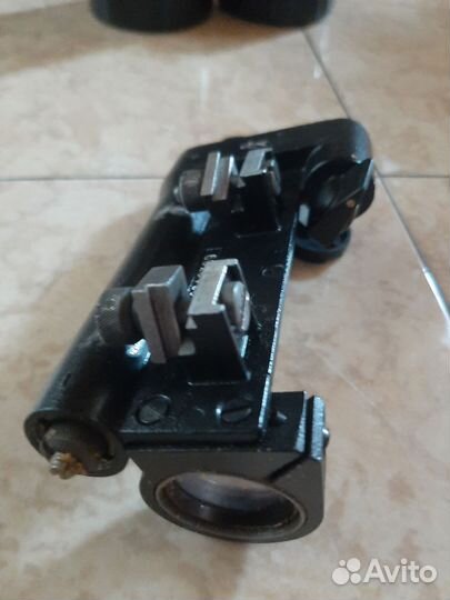 Коллиматорный прицел 