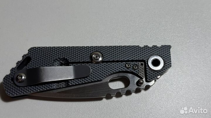 Нож страйдер