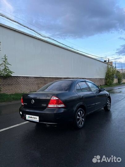 Nissan Almera Classic 1.6 AT, 2006, 199 000 км