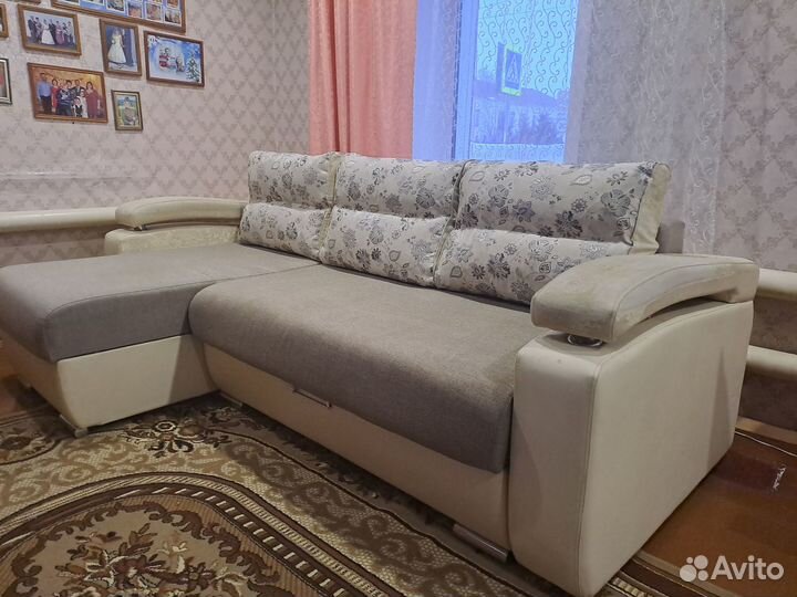 Диван раскладной бу
