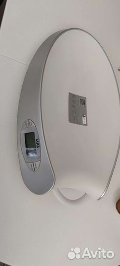 Детские электронные весы laica