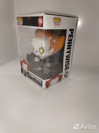 Funko pop pennywise