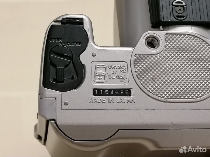Olympus IS-200