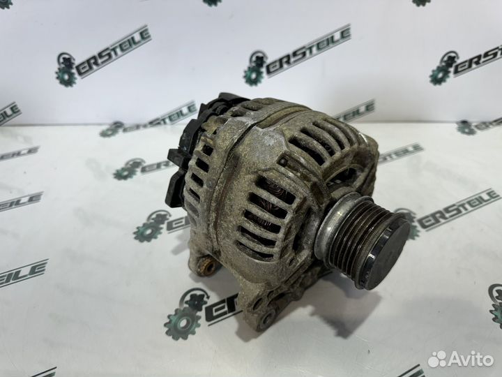 Генератор Skoda VW Audi 1.2 - 1.6