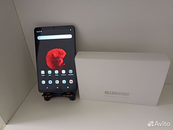 Alldocube iplay 50 mini pro планшет