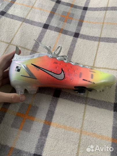 Бутсы Nike Mercurial Vapor 14 elite fg