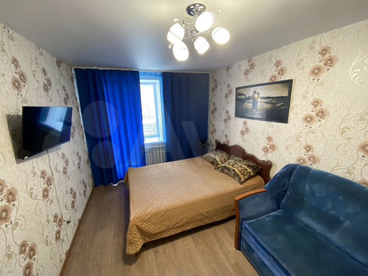 Квартира-студия, 31 м², 5/10 эт.