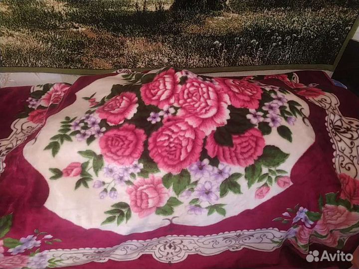 Плед покрывало