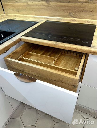 Кухня от фабрики