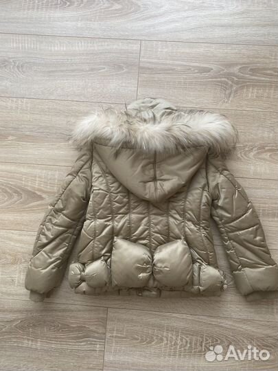 Зимняя куртка для девочки