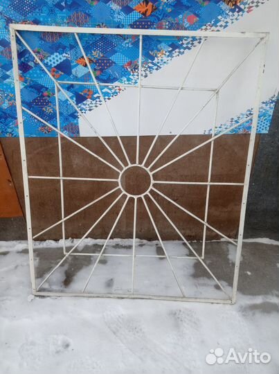 Решетки на окна бу