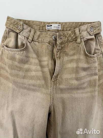 Джинсы bershka 36