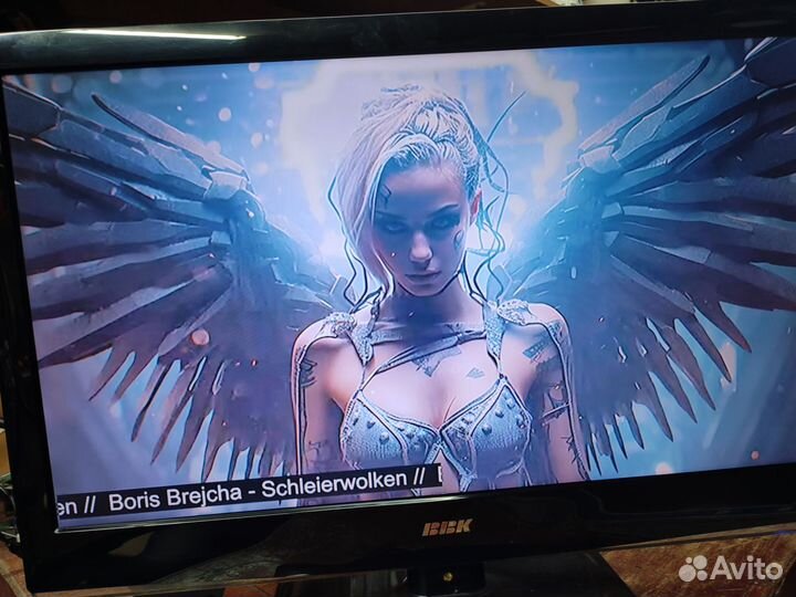 Телевизор BBK LEM2449 HD