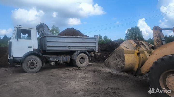 Плодородный грунт