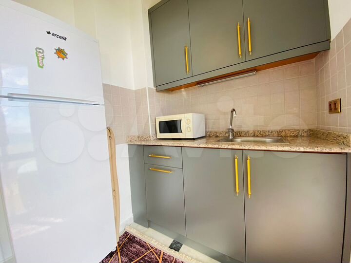 4-к. квартира, 250 м² (Турция)