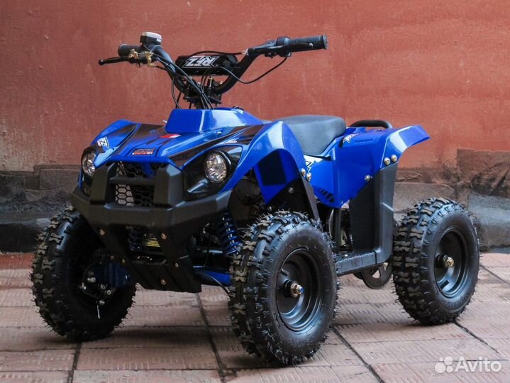 Электроквадроцикл apollo rfz e-king kong 1000w