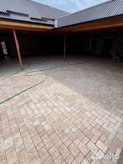 Тротуарная плитка и брусчатка