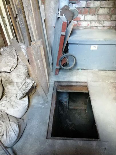 Гараж, > 30 м²