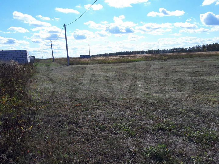 Участок 15 сот. (ИЖС)