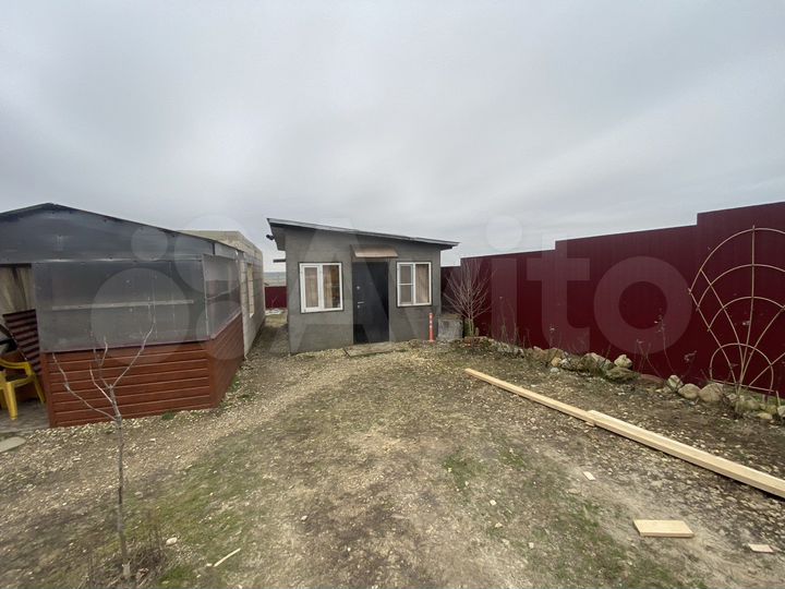 Дом 96 м² на участке 9,1 сот.