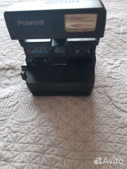 Фотоаппарат polaroid