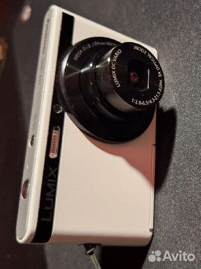 Фотоаппарат panasonic lumix xs1