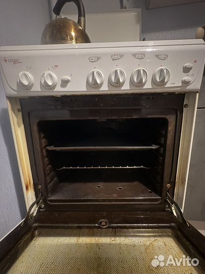 Плита газовая gefest Брест