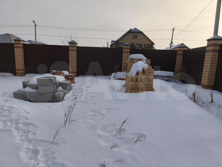 Дом 163 м² на участке 15 сот.