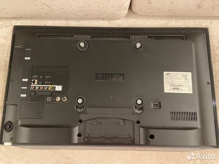 Телевизор samsung 32 дюйма черный