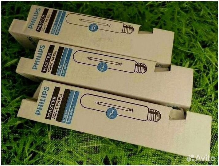 Лампа днат Philips Master SON-T PIA plus 150 вт
