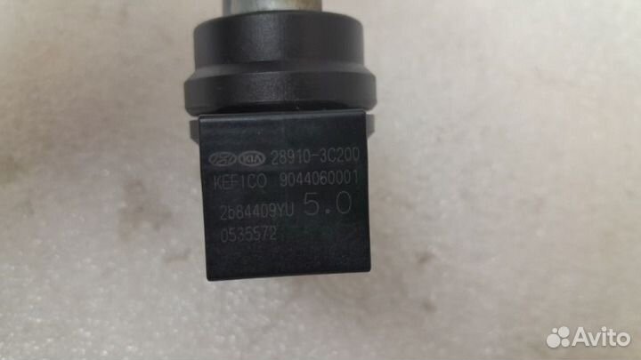 Клапан электромагнитный Kia Optima JF G4KJ 2018