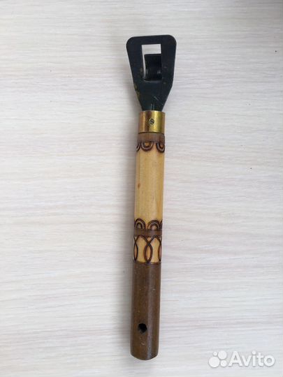 Старинная ручка для сковородки съемная