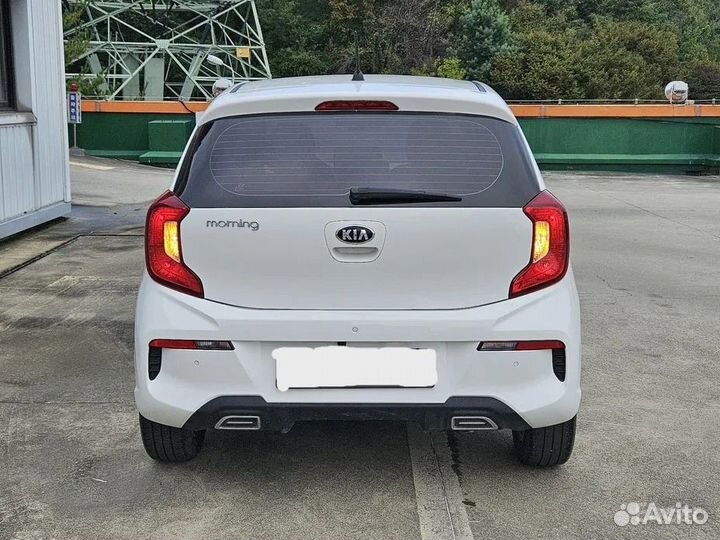 Kia Morning 1.0 AT, 2020, 60 000 км