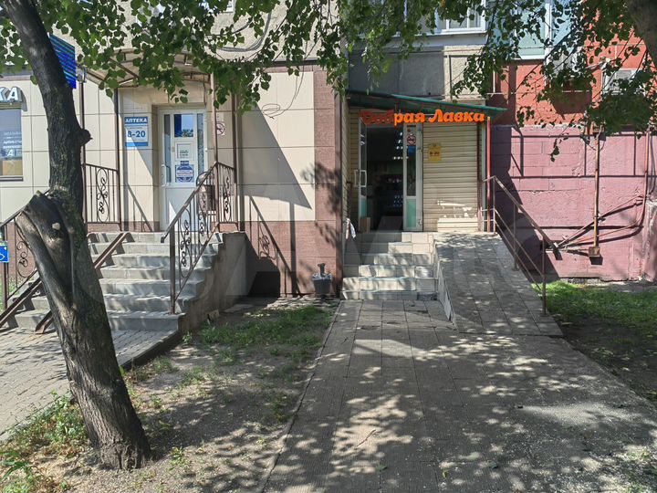 Общепит, 40.5 м²