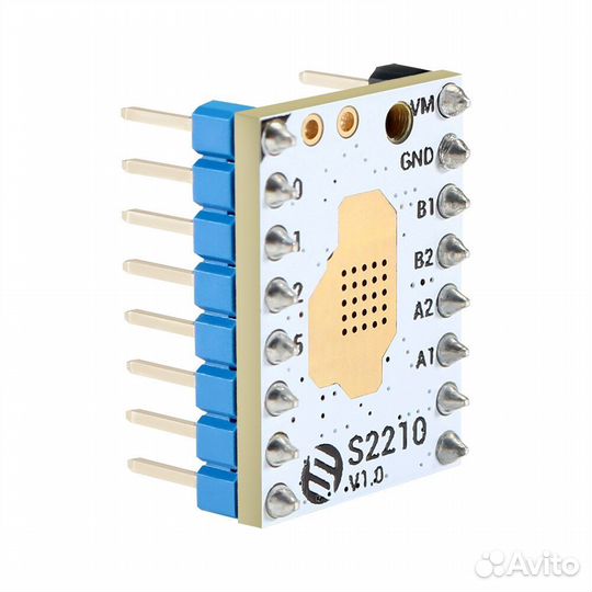 Драйвер TMC2210 (S2210) шагового двигателя fysetc