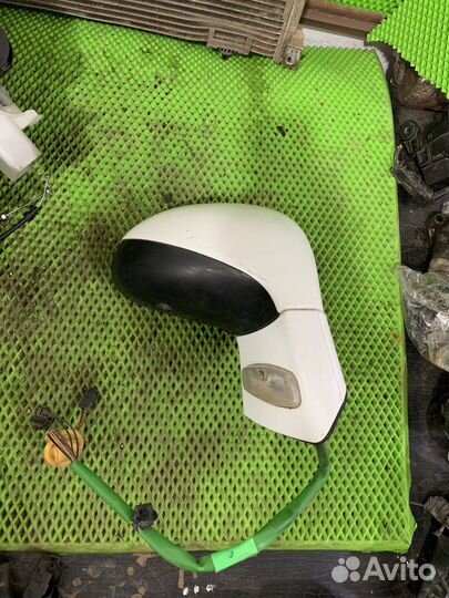 Зеркало правое электрическое с датчикомPeugeot 308