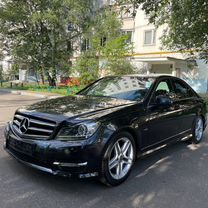 Mercedes-Benz C-класс 1.8 AT, 2013, 142 000 км, с пробегом, цена 1 249 000 руб.