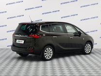 Opel Zafira 1.4 AT, 2014, 131 000 км, с пробегом, цена 980 000 руб.