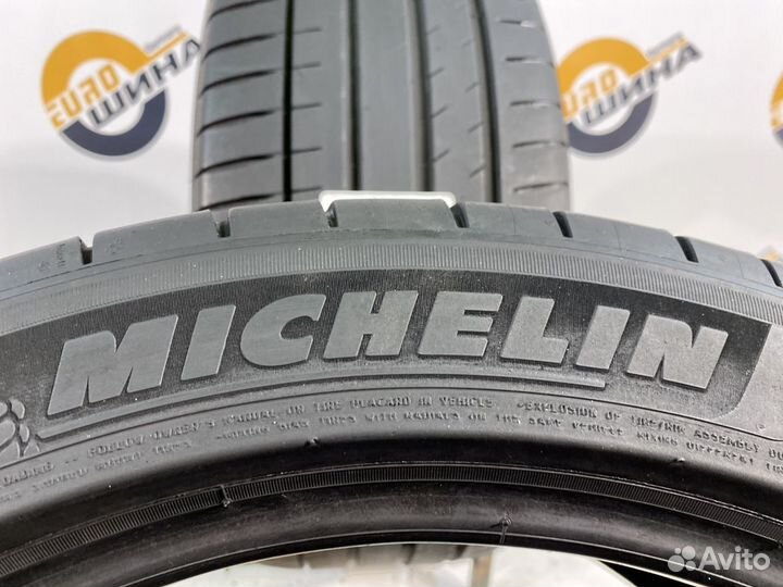 Michelin Pilot Sport 4 285/40 R20 107W