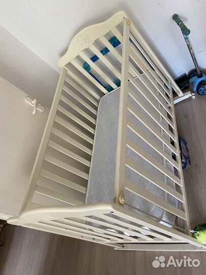 Детская кровать