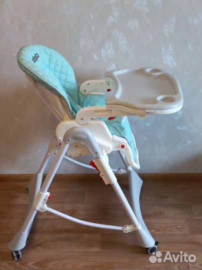 Стульчик для кормления Babyton 2 в 1