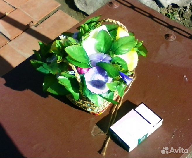 Букет из мыла ручной работы