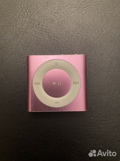 Плеер iPod shuffle