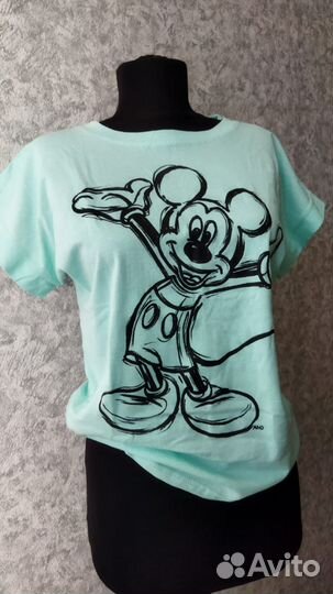 Футболка женская