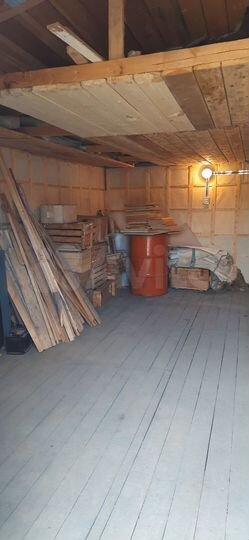 Гараж, 24 м²