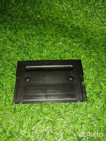 Катридж Sega jungle strike